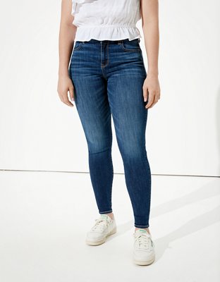 Mujer Jeans mom de tiro alto Curve Love