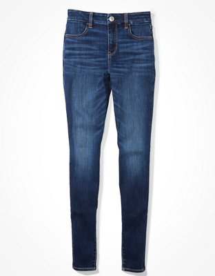 Женские джинсы American Eagle AE Next Level Curvy Jegging — фото 2