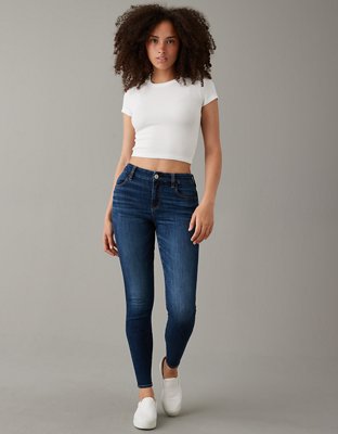 American Eagle Outfitters, Jeans, American Eagle Curvy Jeggings