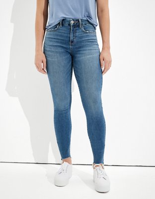 Say hi to our newest fit: Curvy Jegging - #AEJeans