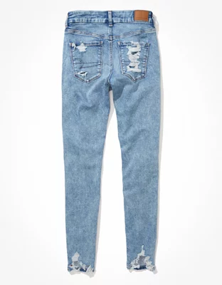 AE Ne(x)t Level Ripped Curvy Jegging