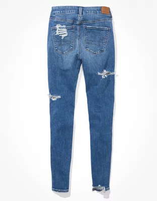 AE Ne(x)t Level Ripped Curvy Jegging