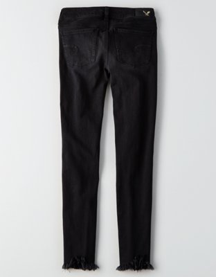 AE Denim X4 Super Low Rise Jegging