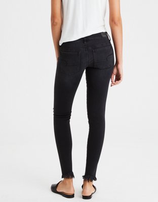 AE Denim X4 Super Low Rise Jegging