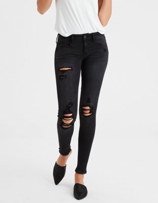american eagle super super stretch x jeans