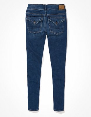 AE Next Level Super Low-Rise Jegging