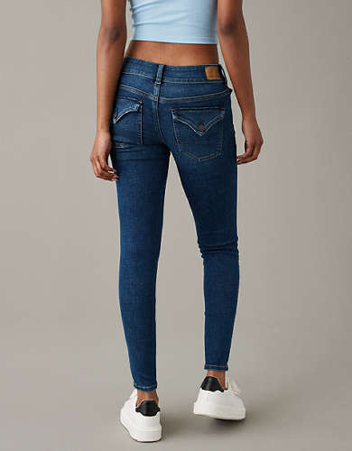 AE Next Level Super Low-Rise Jegging