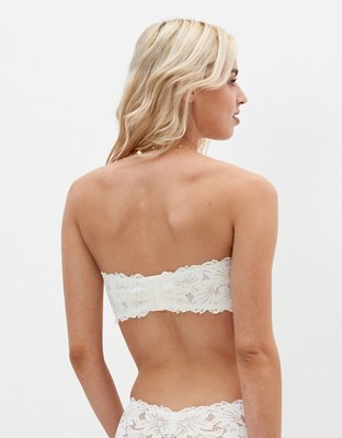Aerie Beach Daze Lace Bandeau
