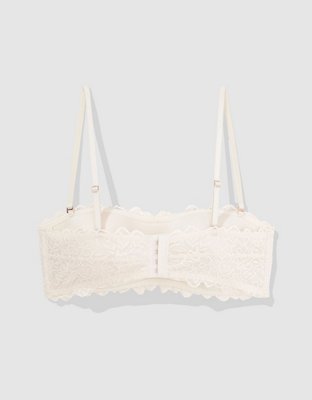 Show Off Bandeau Summer Sparkle Lace Bra