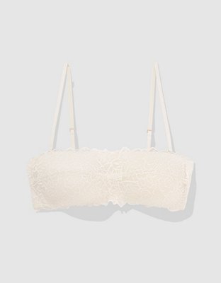 Show Off Bandeau Summer Sparkle Lace Bra