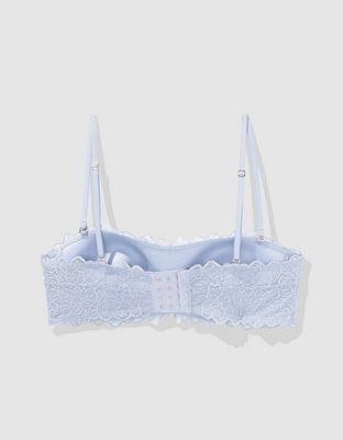 Show Off Bandeau Summer Sparkle Lace Bra