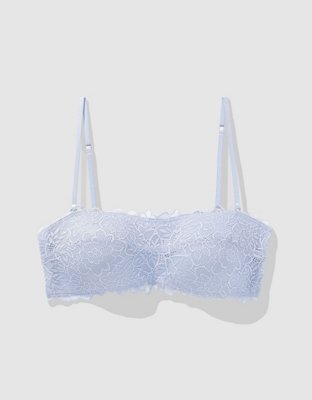 Show Off Bandeau Summer Sparkle Lace Bra