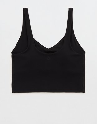 LSU Tigers OFFLINE By Aerie Low Key Sports Bra