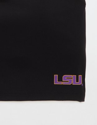 LSU Tigers OFFLINE By Aerie Low Key Sports Bra