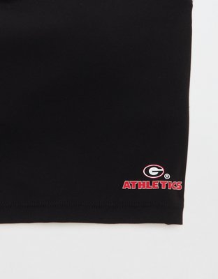 Georgia Bulldogs OFFLINE By Aerie Low Key Sports Bra