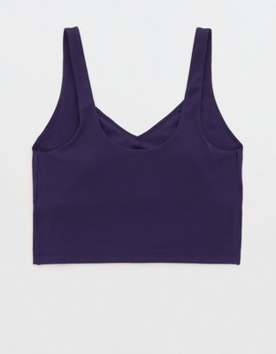 Penn State Nittany Lions OFFLINE By Aerie Low Key Sports Bra