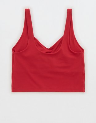 Alabama Crimson Tide OFFLINE By Aerie Low Key Sports Bra