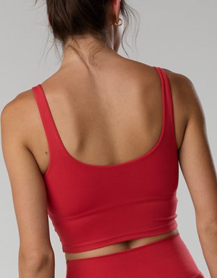 Alabama Crimson Tide OFFLINE By Aerie Low Key Sports Bra