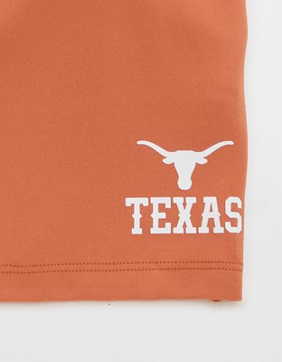 Texas Longhorns OFFLINE By Aerie Low Key Sports Bra
