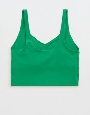 Notre Dame Fighting Irish OFFLINE By Aerie Low Key Sports Bra