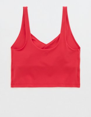 Ohio State Buckeyes OFFLINE By Aerie Low Key Sports Bra