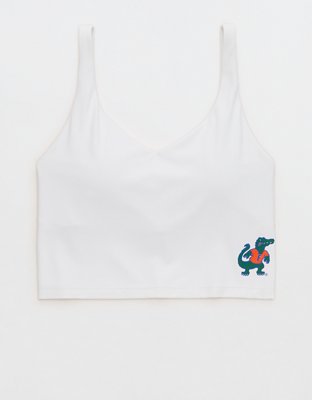 Florida Gators OFFLINE By Aerie Low Key Sports Bra