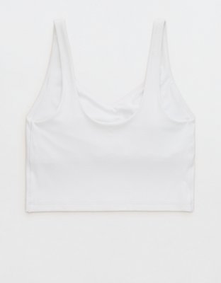 Ohio State Buckeyes OFFLINE By Aerie Low Key Sports Bra