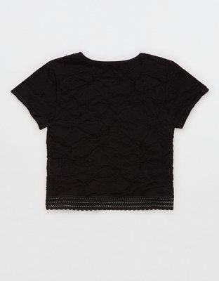 Superchill Floral Seamless T-Shirt