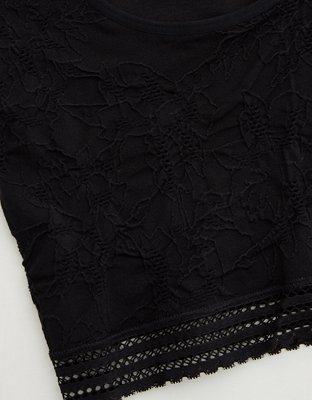 Superchill Floral Seamless T-Shirt