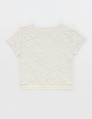 Superchill Floral Seamless T-Shirt