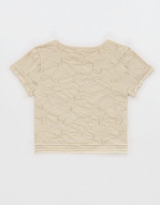 Superchill Floral Seamless T-Shirt