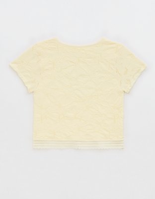 Superchill Floral Seamless T-Shirt