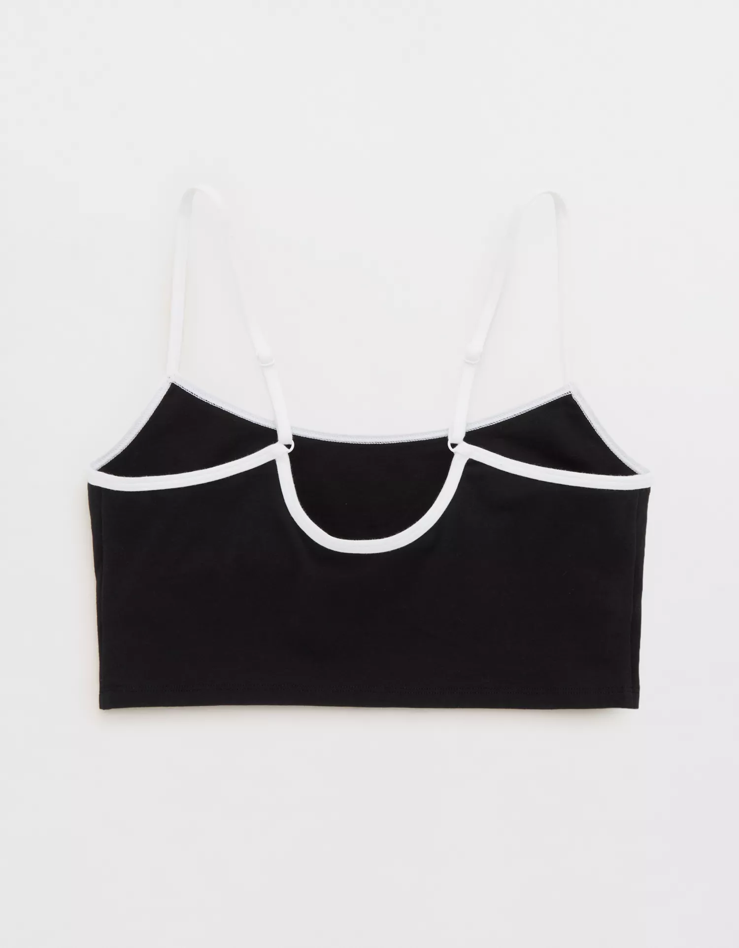 Superchill Cotton Bra Top - thumbnail 4
