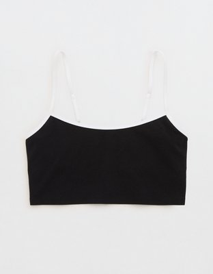 Superchill Cotton Bra Top