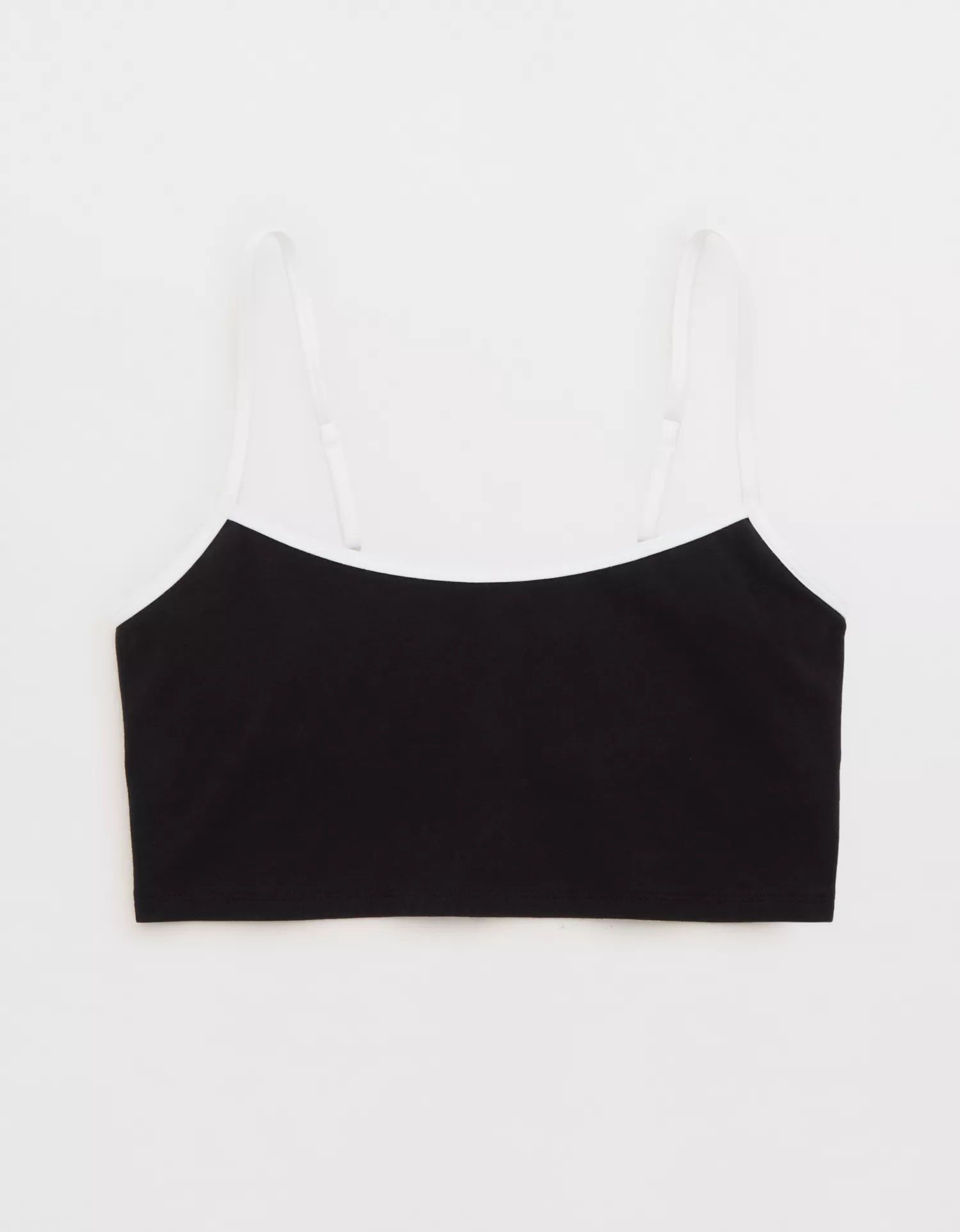 Superchill Cotton Bra Top - thumbnail 3