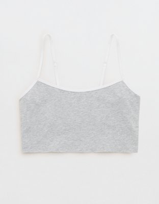 Superchill Cotton Bra Top