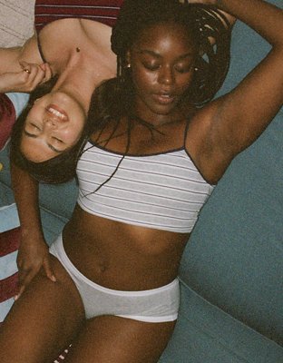 Superchill Cotton Bra Top
