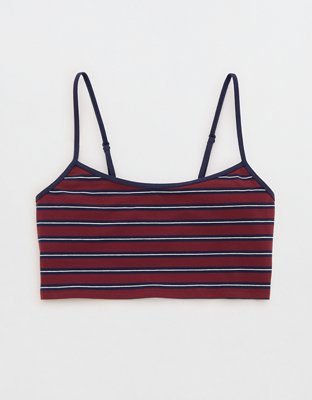 Superchill Cotton Bra Top