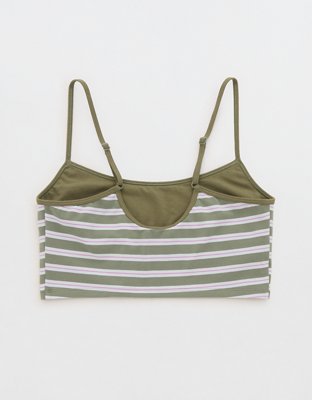 Superchill Cotton Bra Top