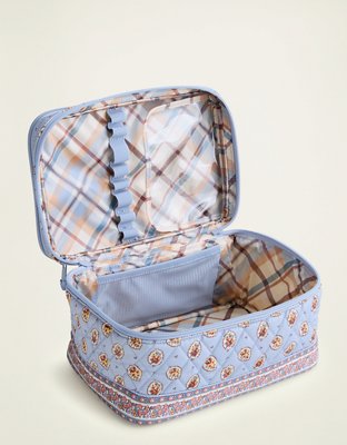 Vera Bradley Brush Up Cosmetic Case