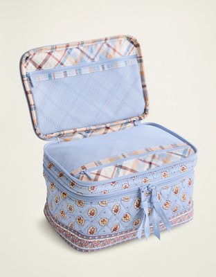 Vera Bradley Brush Up Cosmetic Case