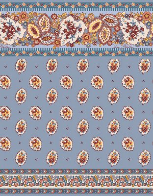 Vera Bradley Brush Up Cosmetic Case