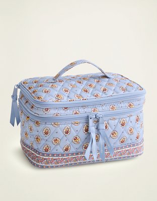 Vera Bradley Brush Up Cosmetic Case