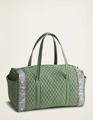 Vera Bradley Large Original Duffel