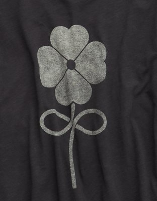 Aerie x Emily + Meritt Oversized Boyfriend T-Shirt