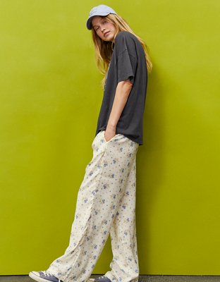 Aerie x Emily + Meritt Oversized Boyfriend T-Shirt