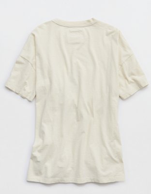 Aerie x Emily + Meritt Oversized Boyfriend T-Shirt