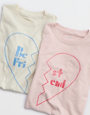 Aerie x Emily + Meritt Oversized Boyfriend T-Shirt