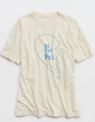 Aerie x Emily + Meritt Oversized Boyfriend T-Shirt