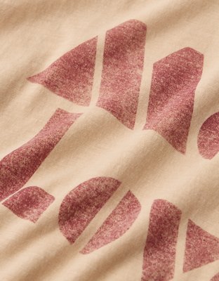 Aerie x Emily + Meritt Oversized Boyfriend T-Shirt